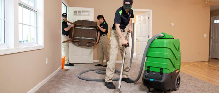 Kannapolis, NC residential restoration cleaning